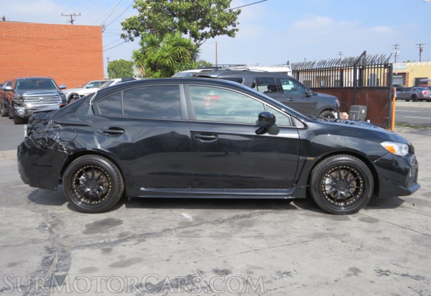 2020 Subaru WRX - Image 12