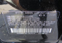 2020 Subaru WRX - Image 47