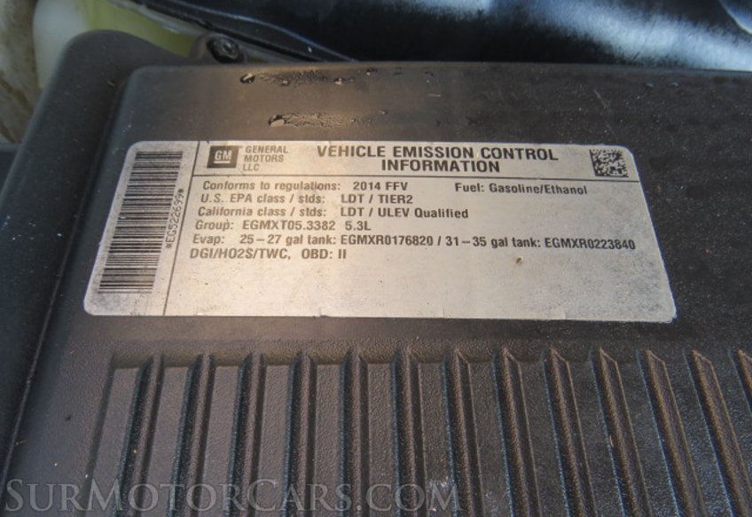 2014 Chevrolet Silverado 1500 - Image 45