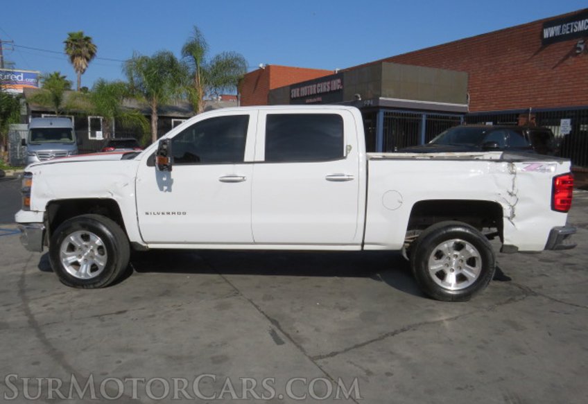 2014 Chevrolet Silverado 1500 - Image 5