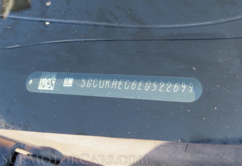 2014 Chevrolet Silverado 1500 - Image 43