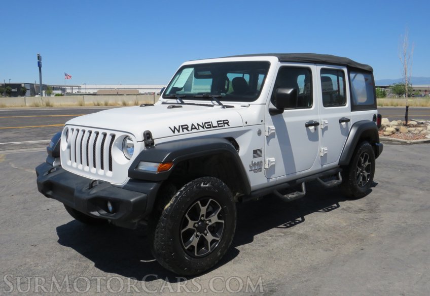 2018 Jeep Wrangler Unlimited - Image 2