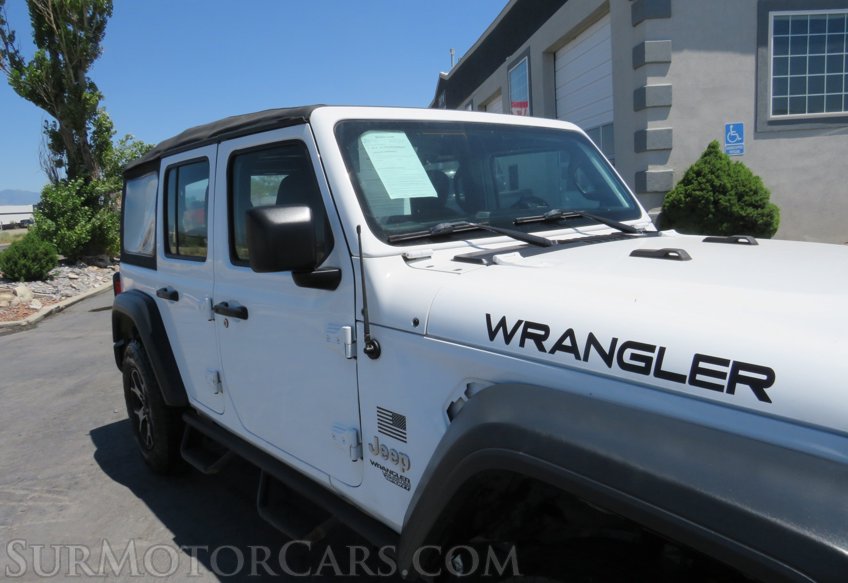 2018 Jeep Wrangler Unlimited - Image 14