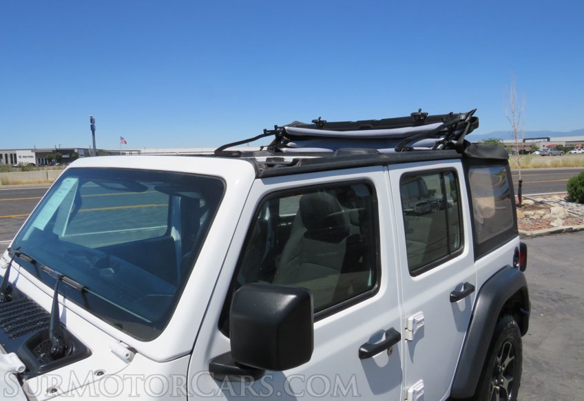 2018 Jeep Wrangler Unlimited - Image 20