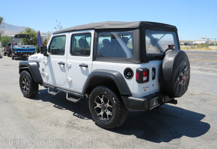 2018 Jeep Wrangler Unlimited - Image 5