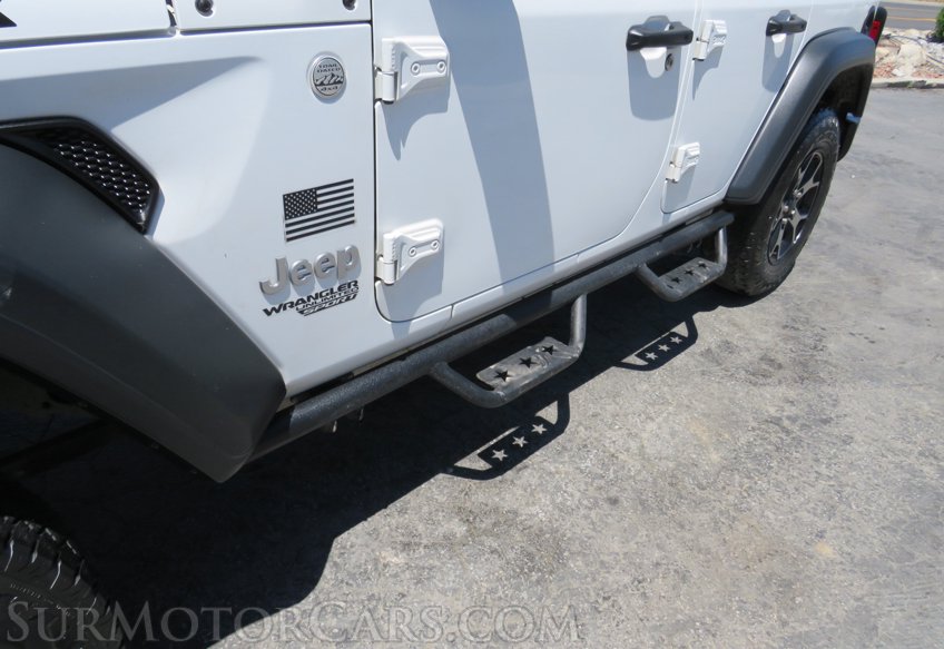 2018 Jeep Wrangler Unlimited - Image 28