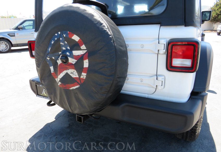 2018 Jeep Wrangler Unlimited - Image 30