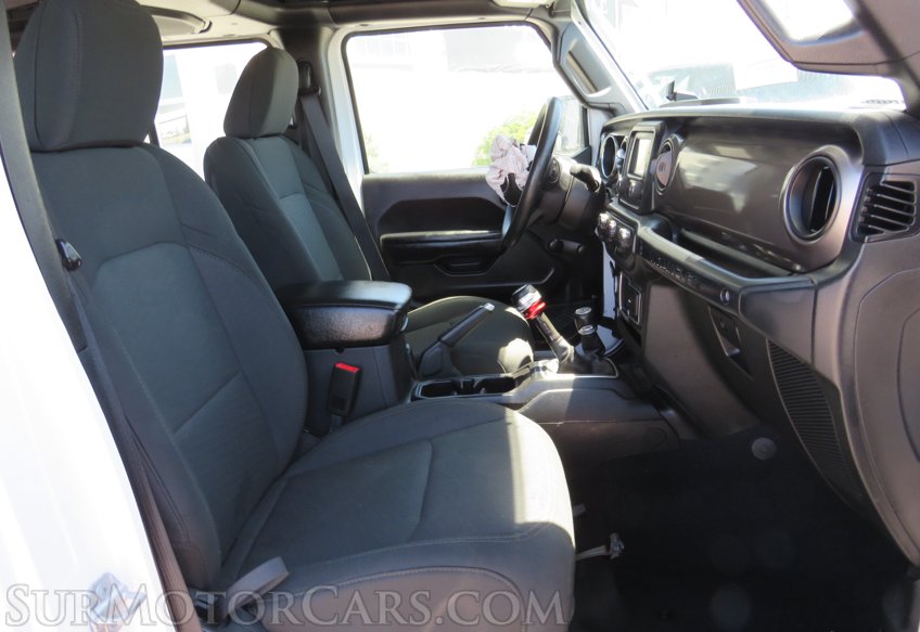 2018 Jeep Wrangler Unlimited - Image 36