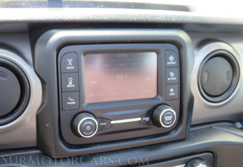 2018 Jeep Wrangler Unlimited - Image 46