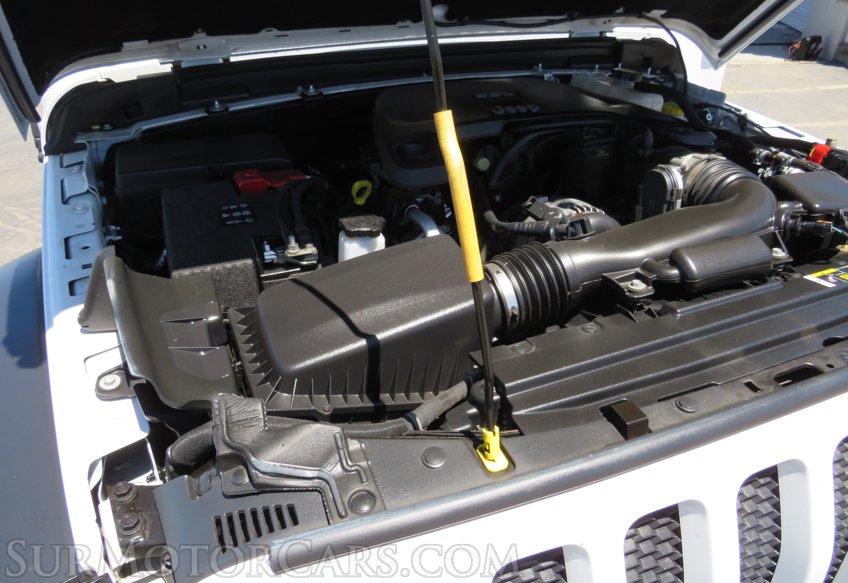 2018 Jeep Wrangler Unlimited - Image 62