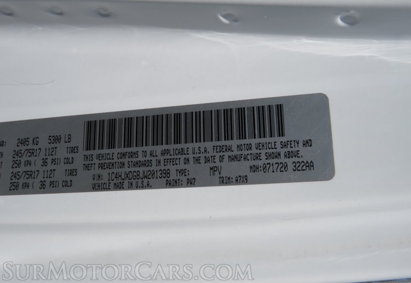 2018 Jeep Wrangler Unlimited - Image 57