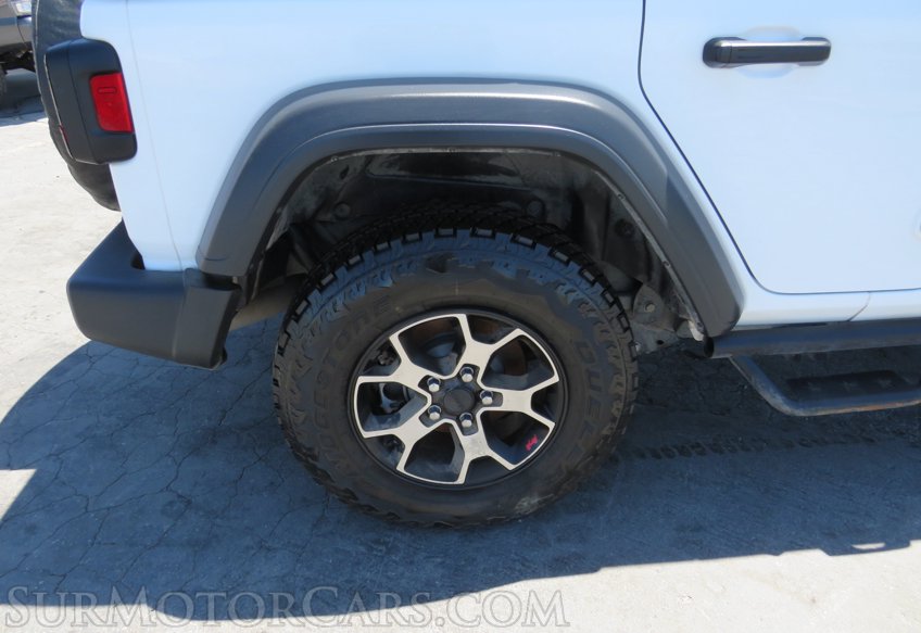 2018 Jeep Wrangler Unlimited - Image 31