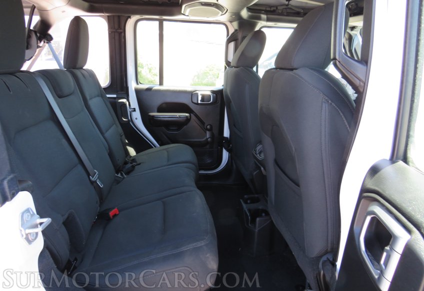 2018 Jeep Wrangler Unlimited - Image 40