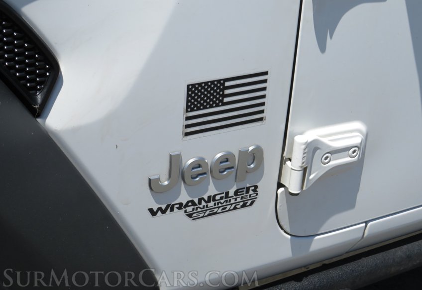 2018 Jeep Wrangler Unlimited - Image 29
