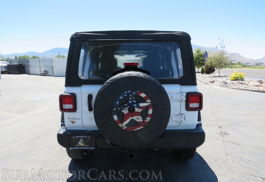 2018 Jeep Wrangler Unlimited - Image 10