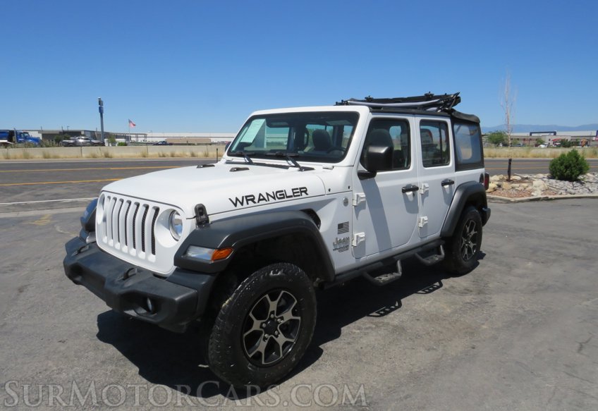 2018 Jeep Wrangler Unlimited - Image 18