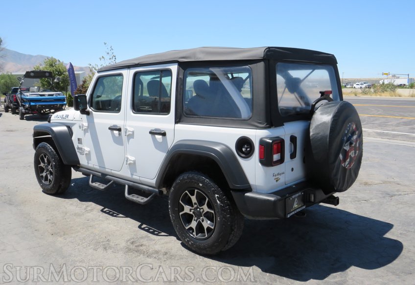 2018 Jeep Wrangler Unlimited - Image 6