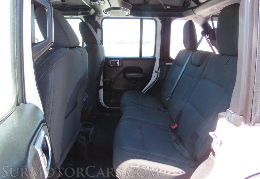 2018 Jeep Wrangler Unlimited - Image 39