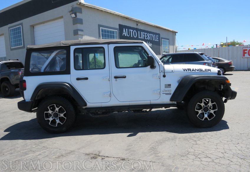2018 Jeep Wrangler Unlimited - Image 7