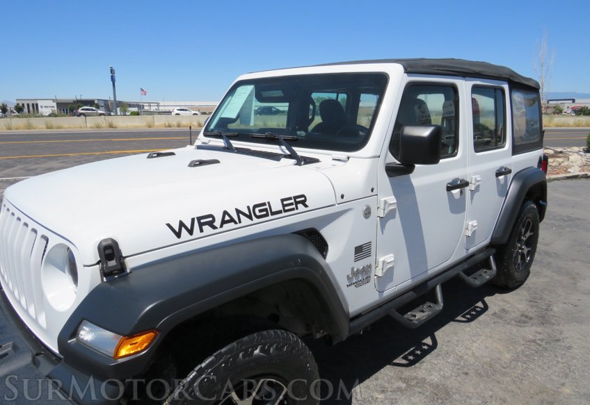2018 Jeep Wrangler Unlimited - Image 12