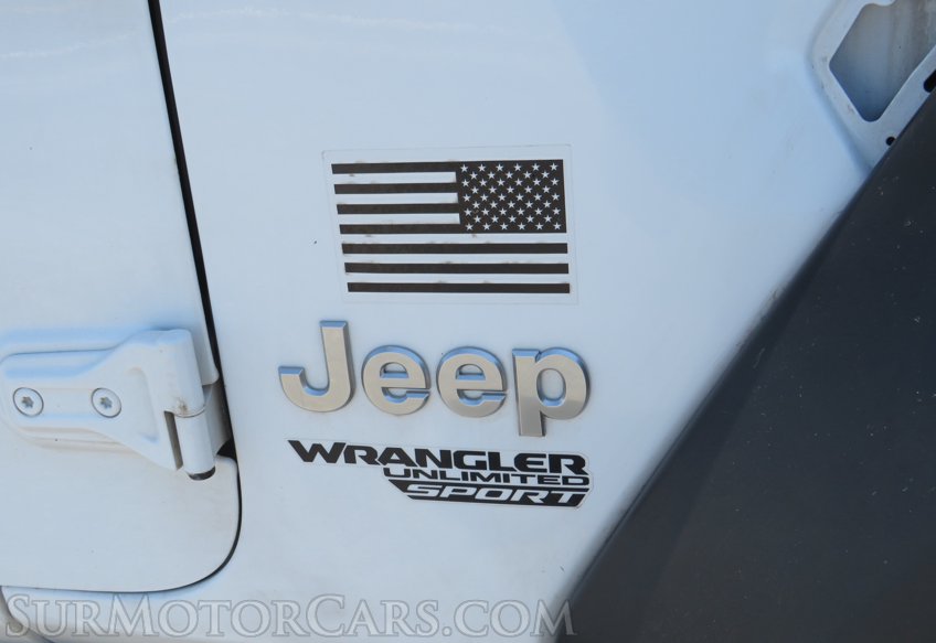 2018 Jeep Wrangler Unlimited - Image 27