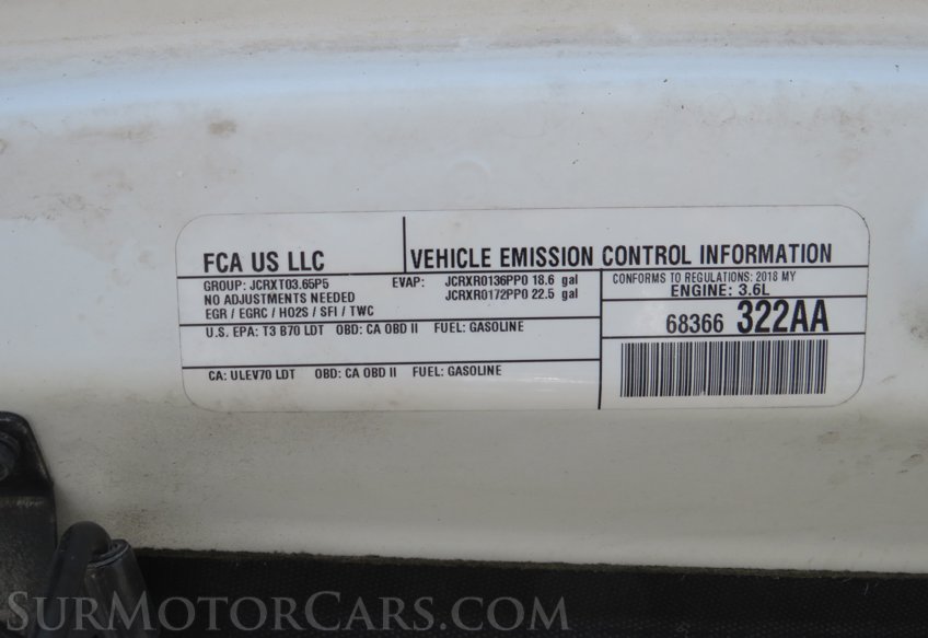 2018 Jeep Wrangler Unlimited - Image 59