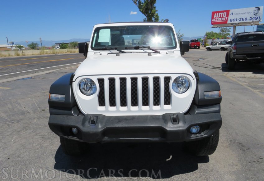 2018 Jeep Wrangler Unlimited - Image 9