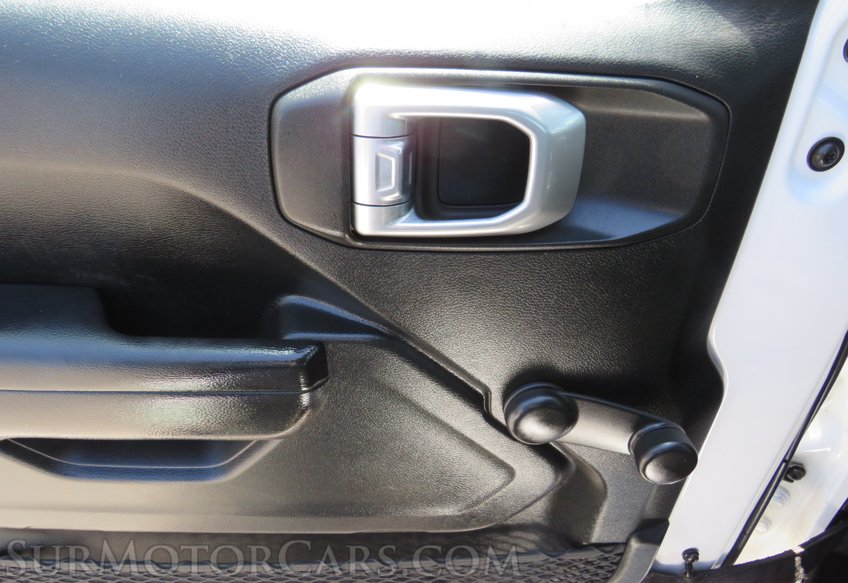 2018 Jeep Wrangler Unlimited - Image 54