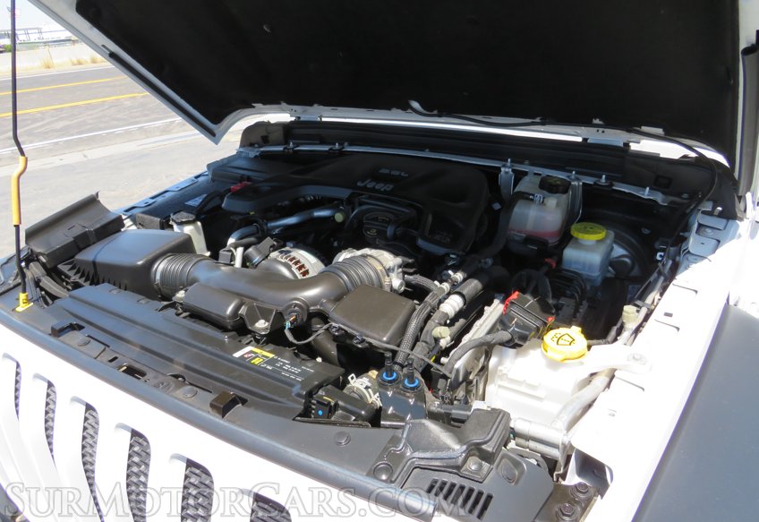 2018 Jeep Wrangler Unlimited - Image 60