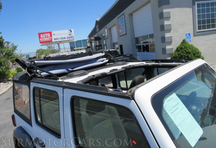 2018 Jeep Wrangler Unlimited - Image 23