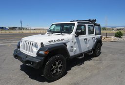2018 Jeep Wrangler Unlimited - Image 18
