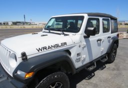 2018 Jeep Wrangler Unlimited - Image 12