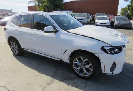 2022 BMW X3