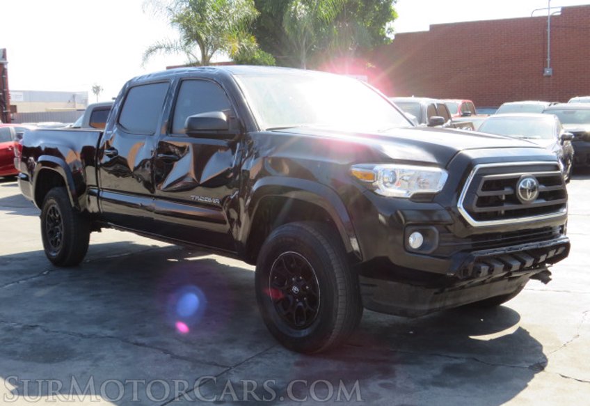 2022 Toyota Tacoma - Image 4