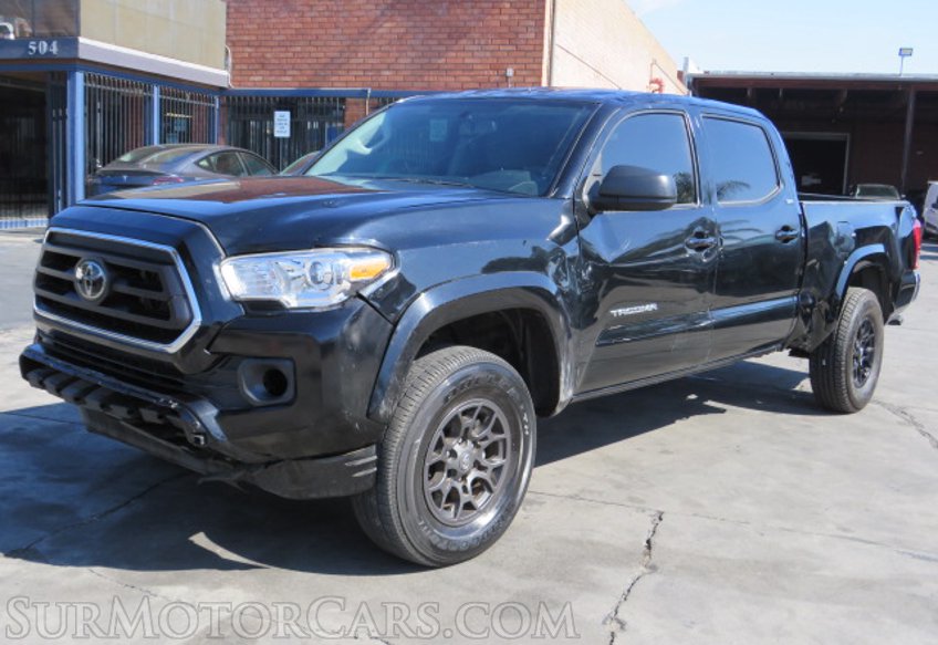 2022 Toyota Tacoma - Image 3