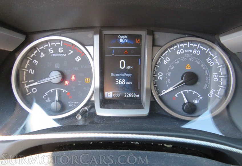 2022 Toyota Tacoma - Image 34