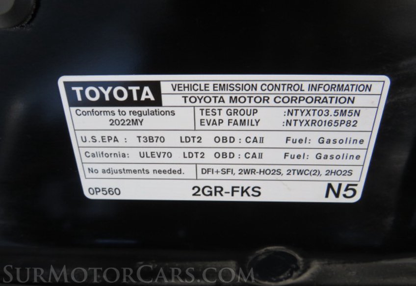 2022 Toyota Tacoma - Image 48