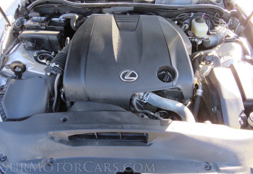 2015 Lexus IS 250 - Image 54
