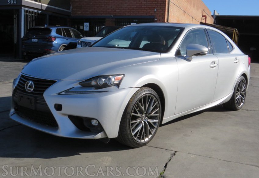 2015 Lexus IS 250 - Image 3