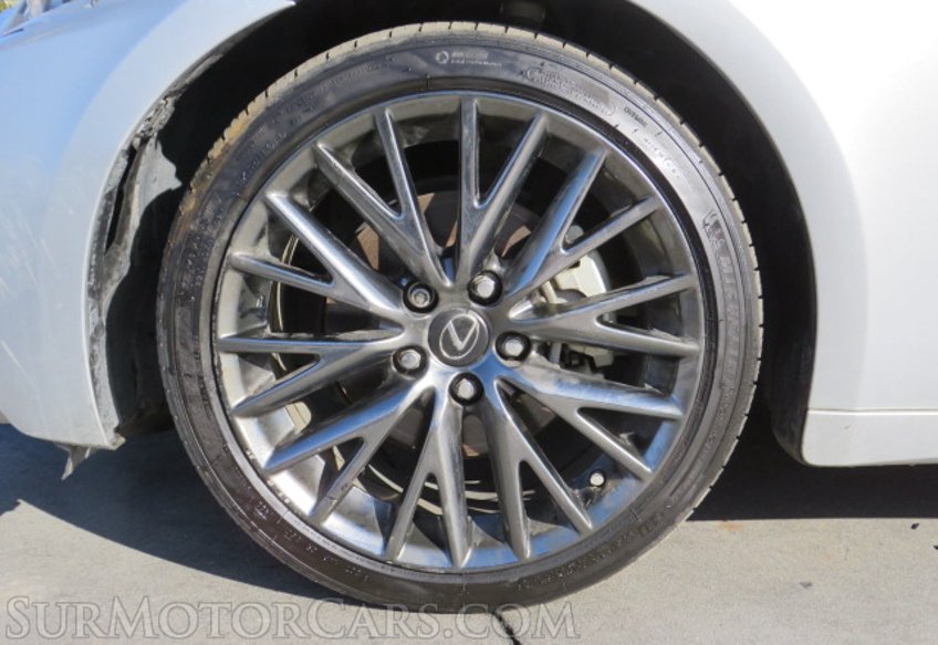 2015 Lexus IS 250 - Image 19