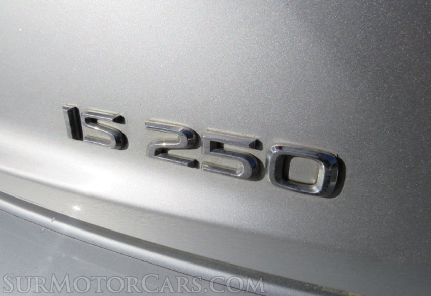 2015 Lexus IS 250 - Image 17