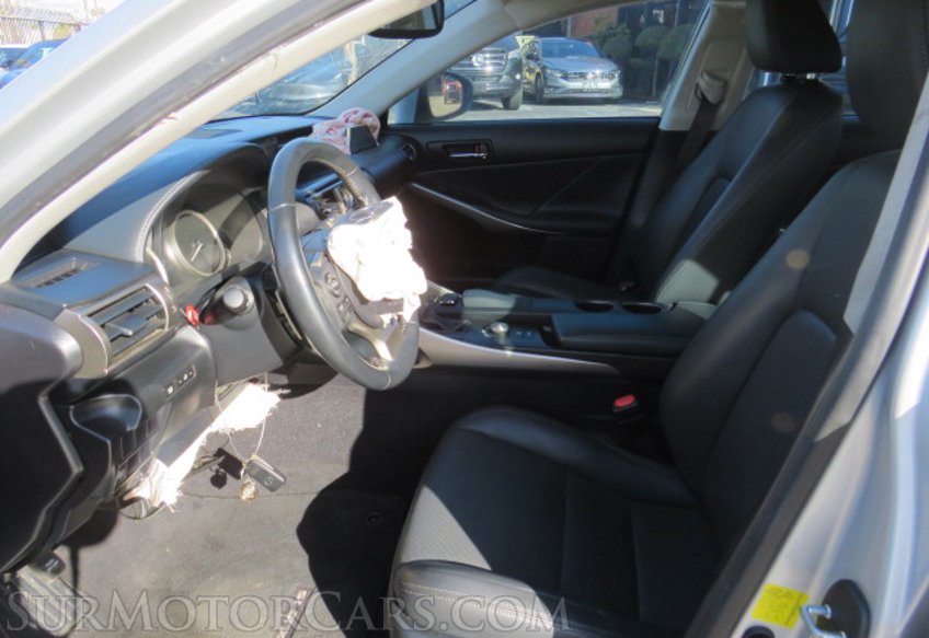 2015 Lexus IS 250 - Image 26