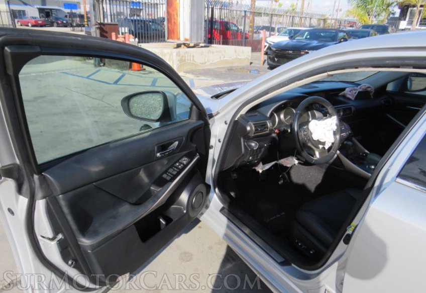 2015 Lexus IS 250 - Image 20