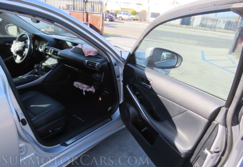 2015 Lexus IS 250 - Image 21