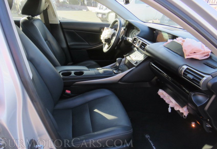 2015 Lexus IS 250 - Image 27