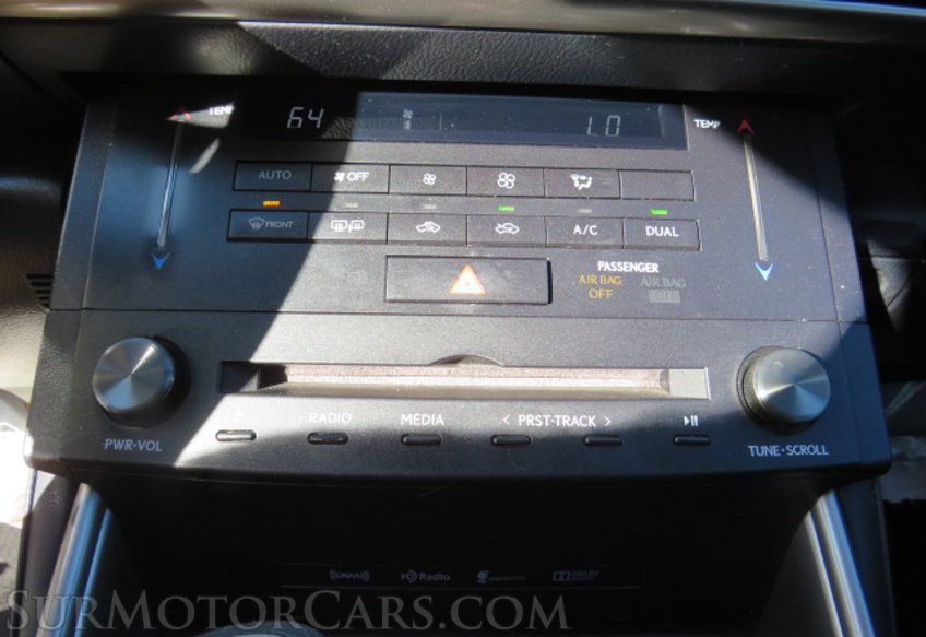 2015 Lexus IS 250 - Image 37