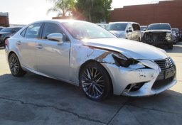 2015 Lexus IS 250 - Image 2