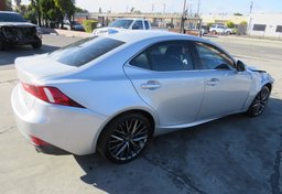 2015 Lexus IS 250 - Image 7