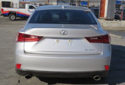 2015 Lexus IS 250 - Image 12