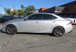 2015 Lexus IS 250 - Image 5